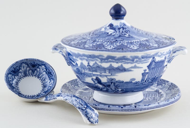 Sauce Tureen c1930